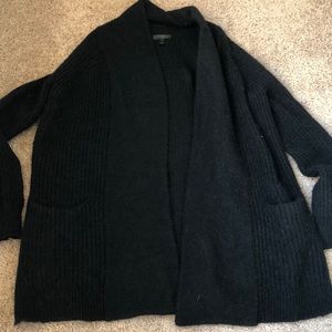 JCREW Wool Cardigan Sz S Like New!